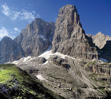 All the Brenta Dolomites in three days