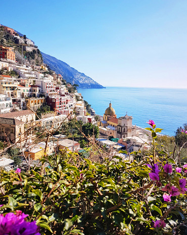 trekking ebike costiera amalfitana