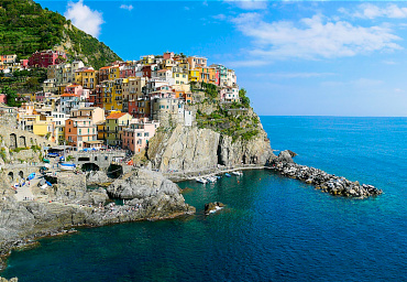 trekking ebike cinque terre