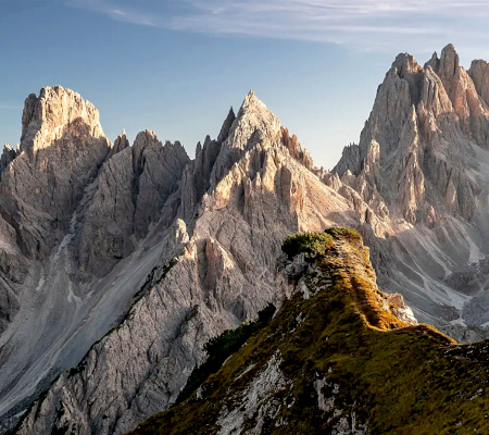 Instagram Tour da Bolzano e da Cortina