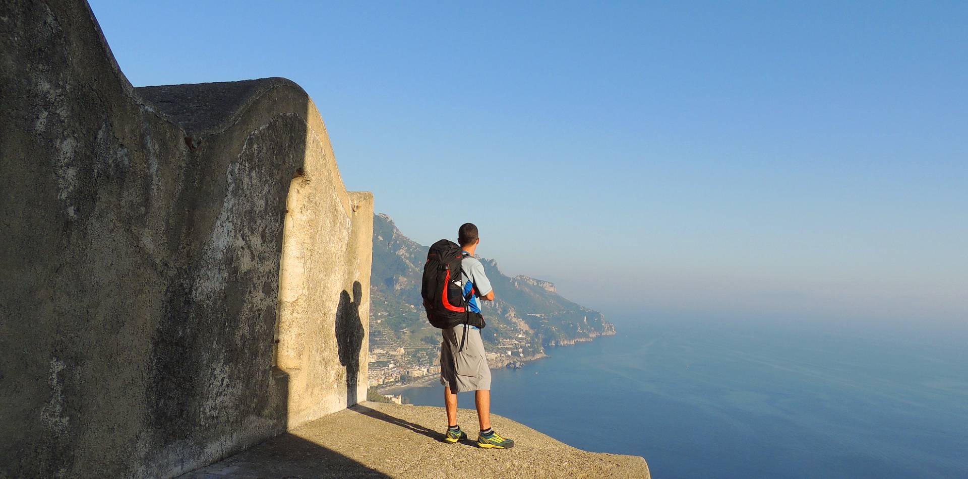 Vivere la Costiera Amalfitana da un'altra prospettiva