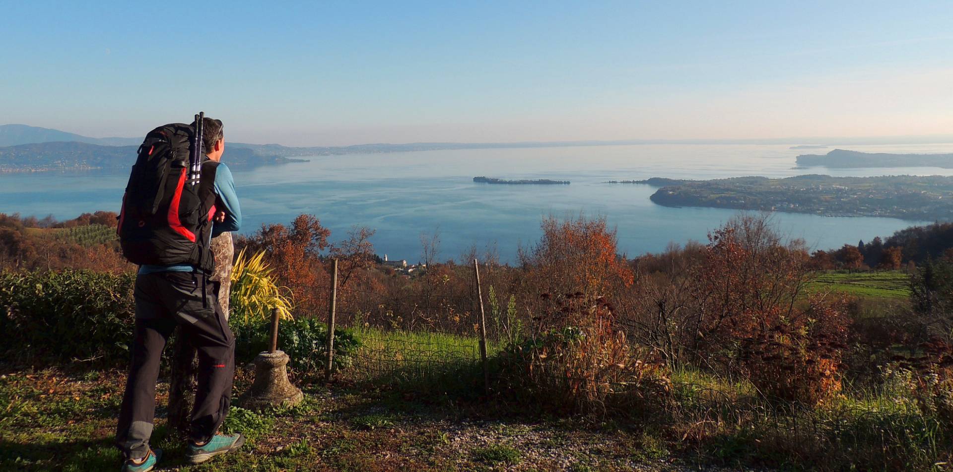 Lago di Garda meridionale