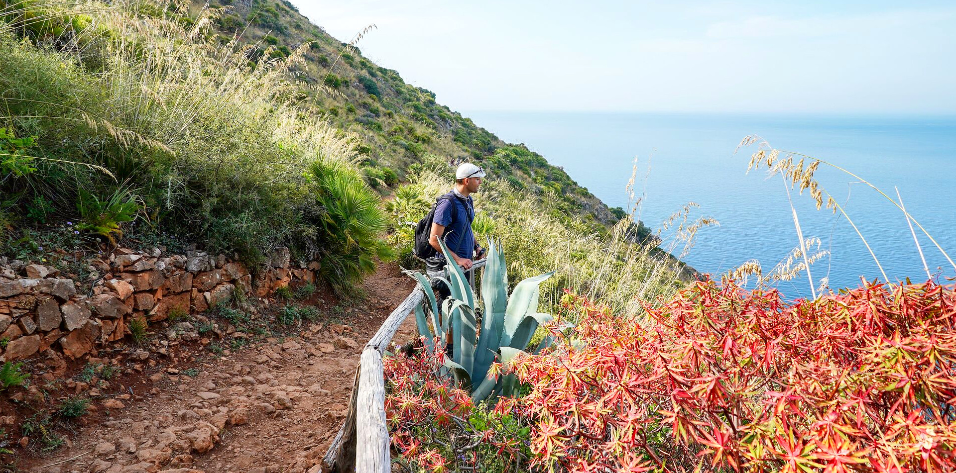 Hike, explore, enjoy Sicily!