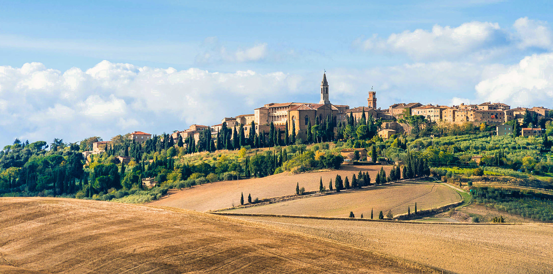 Wonderful Val d'Orcia
