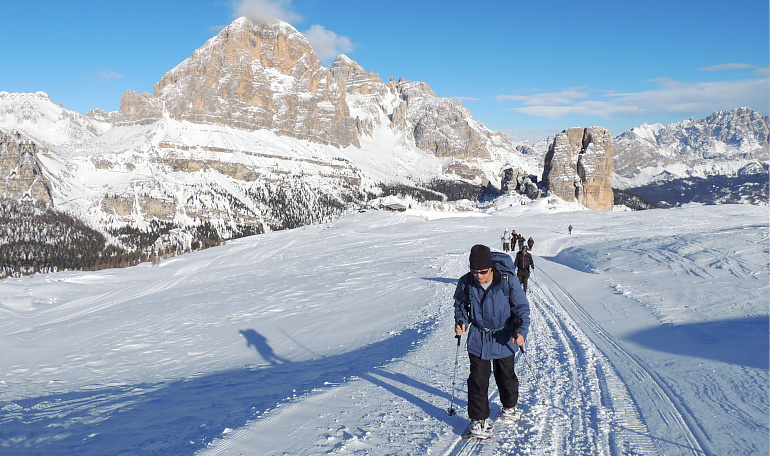 best of cinque torri hiking tour