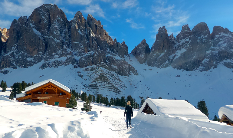 tre cime di lavaredo hiking tour