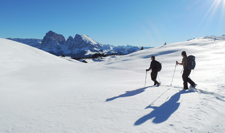 sassolungo loop hiking tour